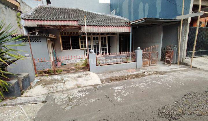 RUMAH DI CAHAYA KEMANG PERMAI, BEKASI HARGA NEGO SAMPAI DEAL 1