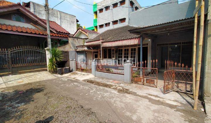 RUMAH DI CAHAYA KEMANG PERMAI, BEKASI HARGA NEGO SAMPAI DEAL 2