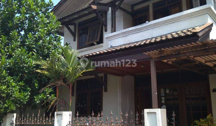 Rumah Bagus di Buah Batu Pusat Kota Bandung 1