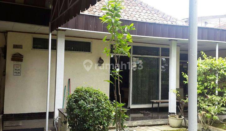 Rumah Bagus Asri di Pusat Kota Buah Batu Bandung 1