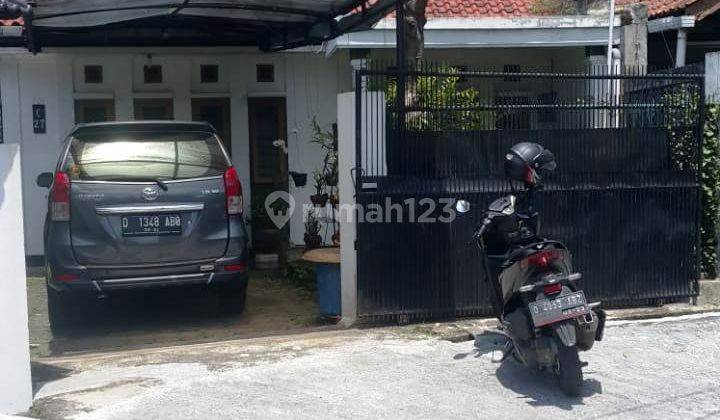 Rumah Bagus di Buah Batu Pusat Kota Bandung 1