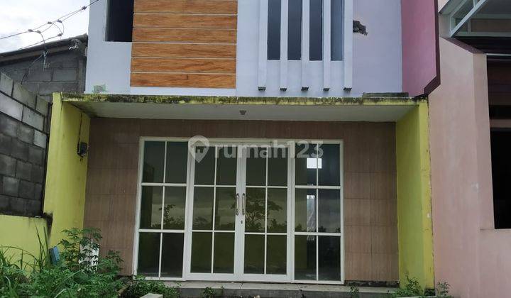 Rumah Murah Jatirejoyoso Kepanjen Dijual Cepat B.u Poros Tamanayu 1