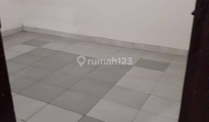 Rumah Sunter, bangunan 1.5 lantai, Non furnish, Rapih 2