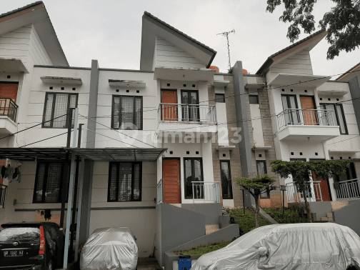 Rumah Bandung Timur, kawasan elite, dekat mesjid, view Bandung 1