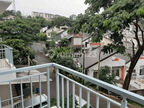 Rumah Bandung Timur, kawasan elite, dekat mesjid, view Bandung 2