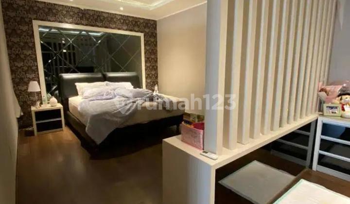 Rumah Rapih dan Furnish di Perumahan Puri Mansion Rumah Rapih dan Furnish di Perumahan Puri Mansion