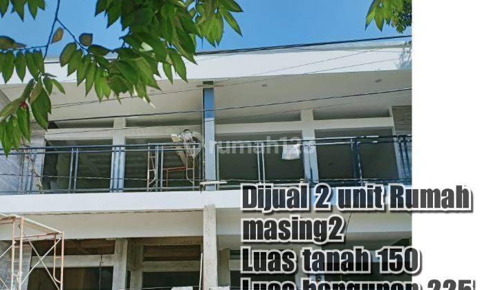 2 Unit Rumah KOPO MAS 1