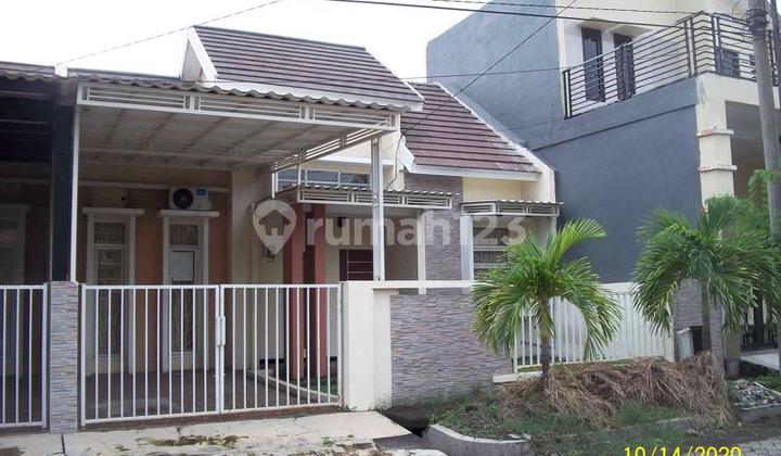 Jual Rumah 1 Lantai, Baru Gress, Minimalis, Jalan depan Paving, Siap Huni, Cocok untuk Pasutri Muda