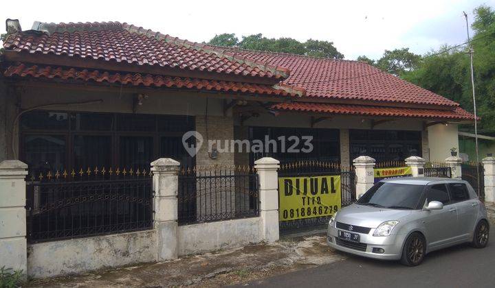 RUMAH KOS DI MANGGARAI SELATAN - TURUN HARGA LAGI 2