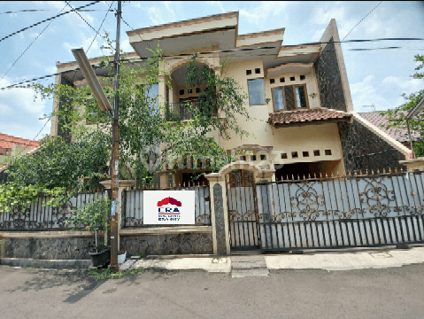 Rumah Cantik Di Komplek BDN Jatiwaringin Pondok Gede 1