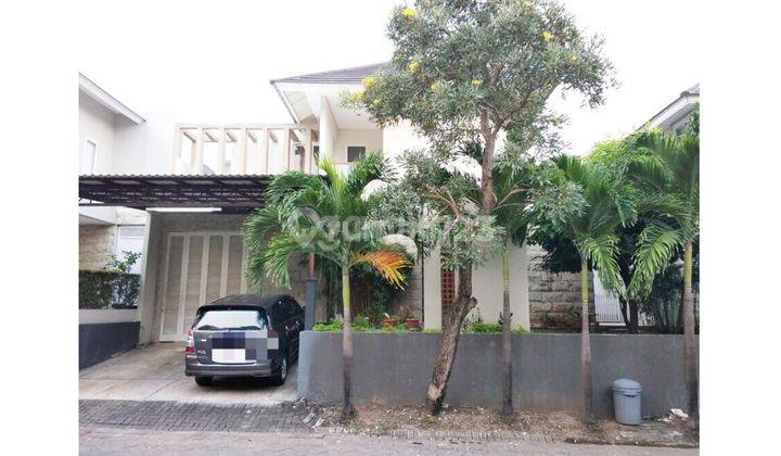 Rumah Mewah Minimalis Citraland Royal Park, 2 Lantai, Sangat Luas dan Nyaman 1