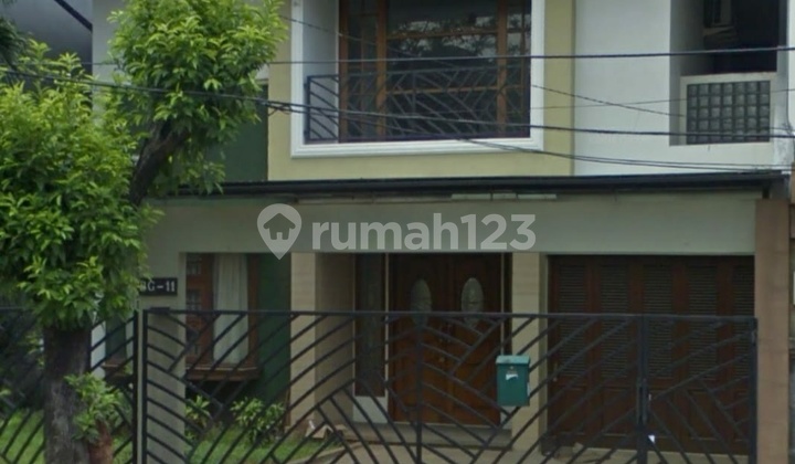Rumah Terawat dan Siap Huni di Pondok Indah Rumah Terawat dan Siap Huni di Pondok Indah