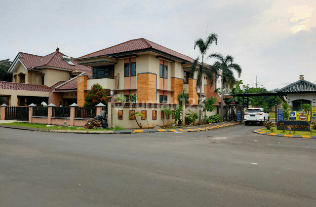 Rumah siap huni di vila Dago tangsel 2