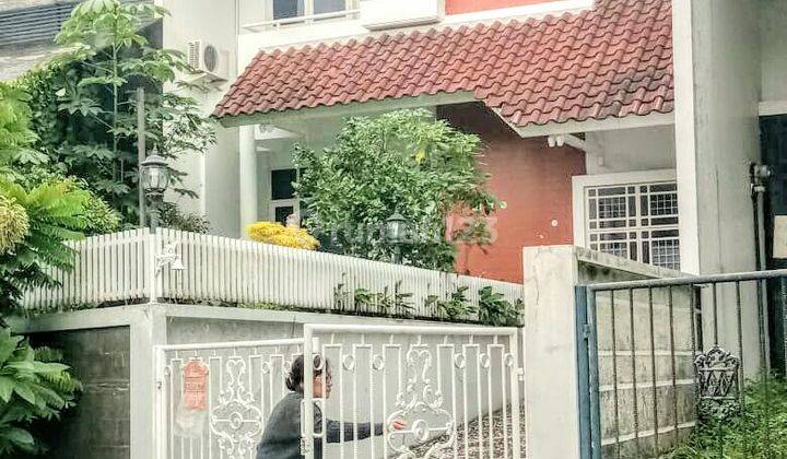 Rumah komplek Villa Duta Pajajaran Bogor kota 2