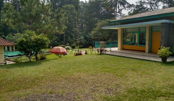 Villa Ivan Mega Mendung Puncak Bogor Jawa Barat 2