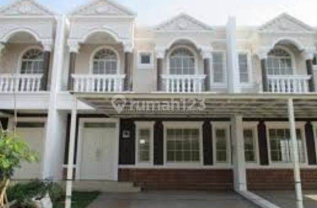 Termurah !!! Rumah Di Cluster Europe Ukuran 8 X18 Greenlake City 1