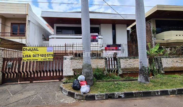 Rumah Murah di Ancol 1