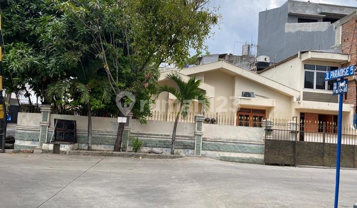 Rumah Sunter Paradise 1