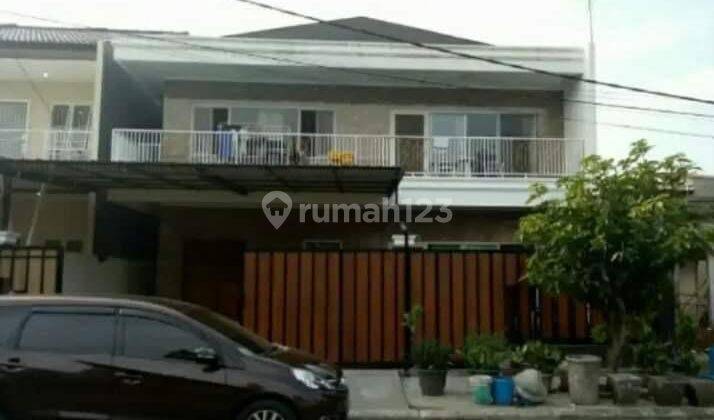 Rumah Di Citra Raya Tangerang Cikupa 5+2 Kamar 1