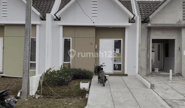 RUmah Di Navona Village Gading Serpong 1