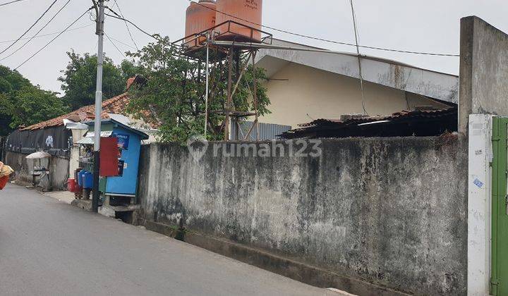 Rumah Hitung Tanah di Kebayoran Lama Harga Bagus Hanya Rp.14 Juta Per Meter Jarang Ada  1