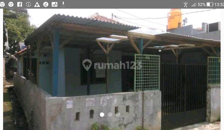 Rumah dijual di Jl. Raya Poris Indah, Batu Ceper, Tangerang *0008-CHR* 1