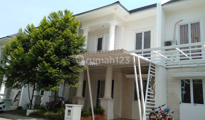 Rumah Bagus dijual di Vanya Park, Bumi Serpong Damai, Tangerang *0010-CHRHEN* 1