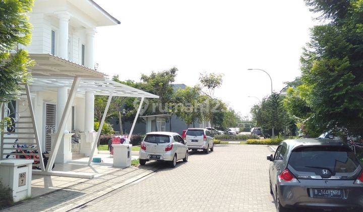 Rumah Bagus dijual di Vanya Park, Bumi Serpong Damai, Tangerang *0010-CHRHEN* 2