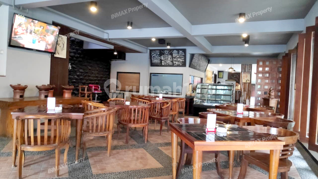 Guest House dan Resto Bagus 4 Lantai Full Furnish di Lowokwaru Malang 2