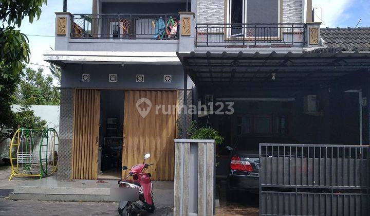 Rumah Golden Paradise Taktakan 4 Extra Room 1