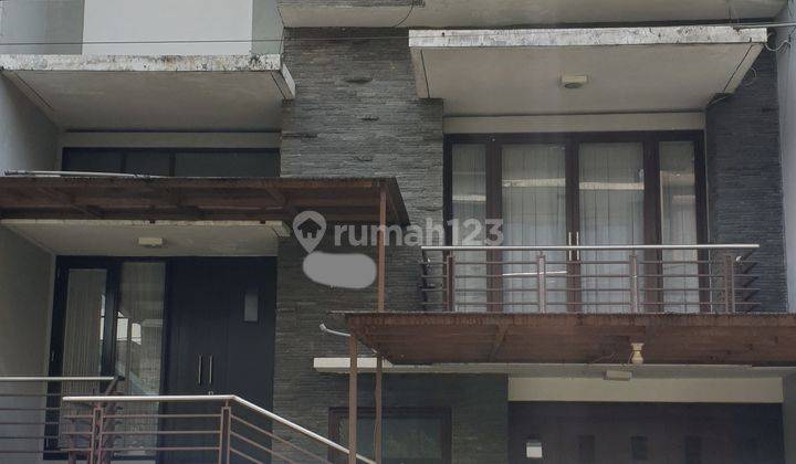 RUMAH SUDIRMAN TOWN HOUSE 1