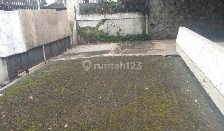 Bangunan Lama Hitung Tanah Pasirkaliki Mainroad 1