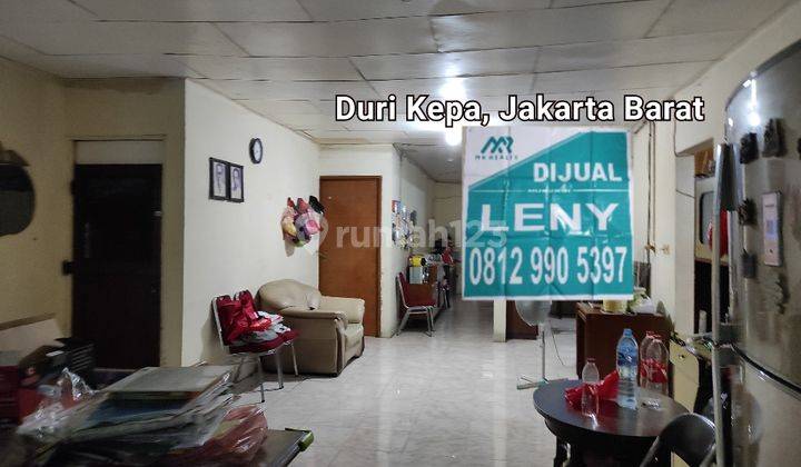 MURAH...RUMAH LAMA DI PATRA TOMANG, JAKARTA BARAT 2