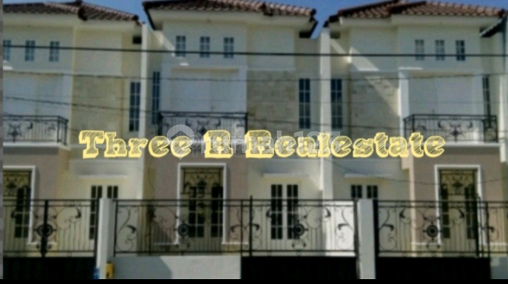 Rumah baru siap huni design minimalis modern