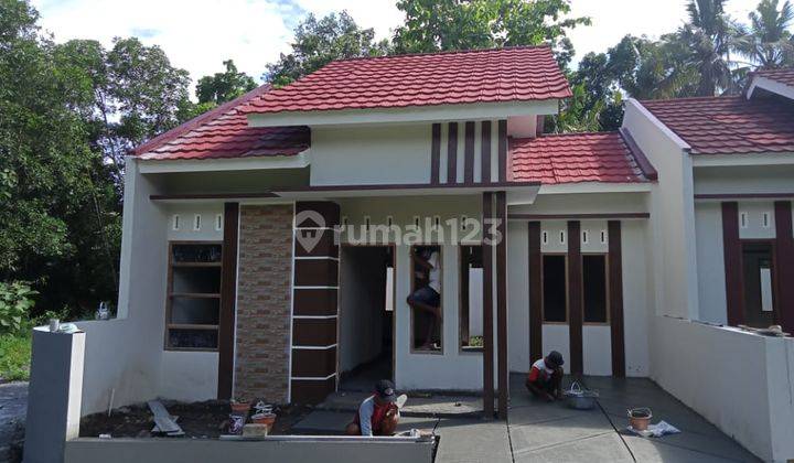 Rumah Murah Jl. Wates Km 6 Dekat Kampus Umy 1