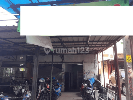 Di Jual Cepat Rumah Hitung Tanah Di Jalan Kemakmuran Bekasi 2