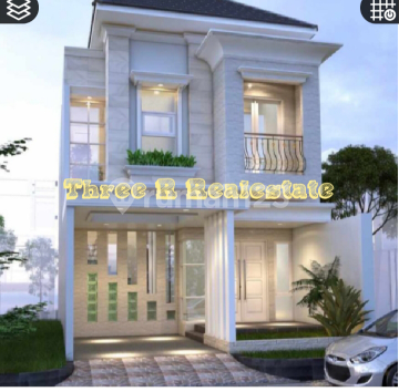 Rumah baru proses bangun spesifikasi design khusus minimalis modern harga terjangkau 1