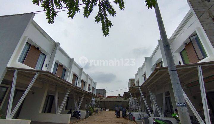 Rumah Murah Minimalis Joglo, Petukangan, Larangan, Kreo 2