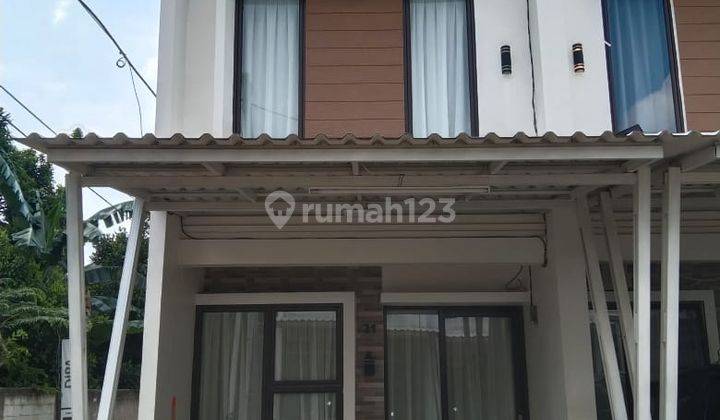 Rumah Murah Minimalis Joglo, Petukangan, Larangan, Kreo 1