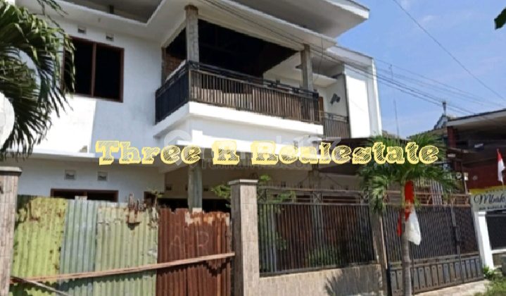 Rumah kost harga setengah jadi baru selesai bangun 85% 2