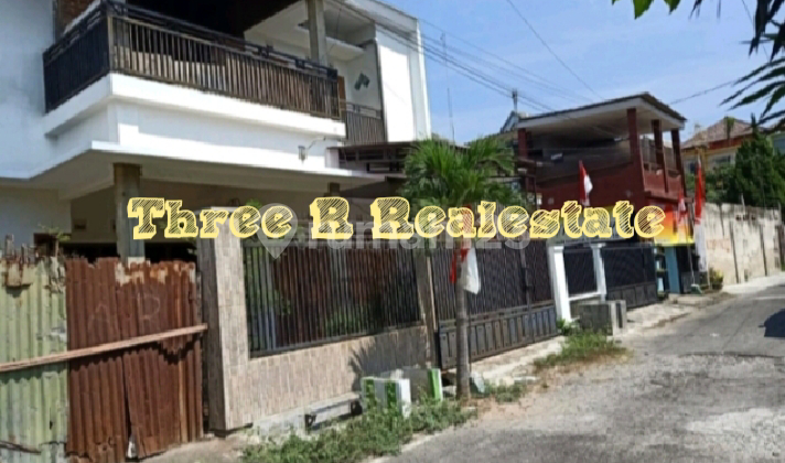 Rumah kost harga setengah jadi baru selesai bangun 85%