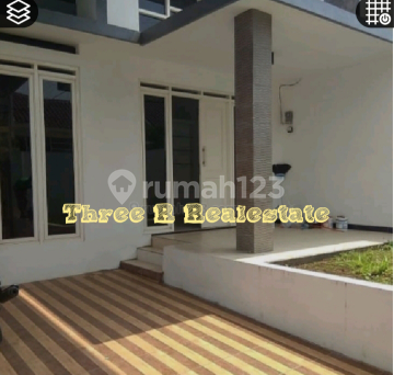 Rumah mungil minimalis harga laris manis, minat serius silahkan nego 2