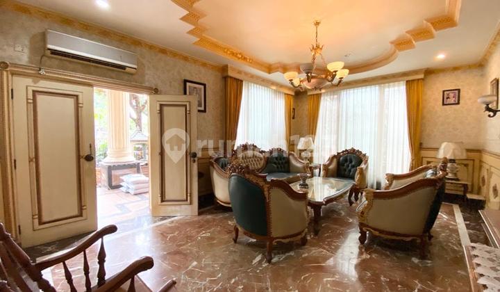 Rumah Hoek Cantik Pulomas 18x20