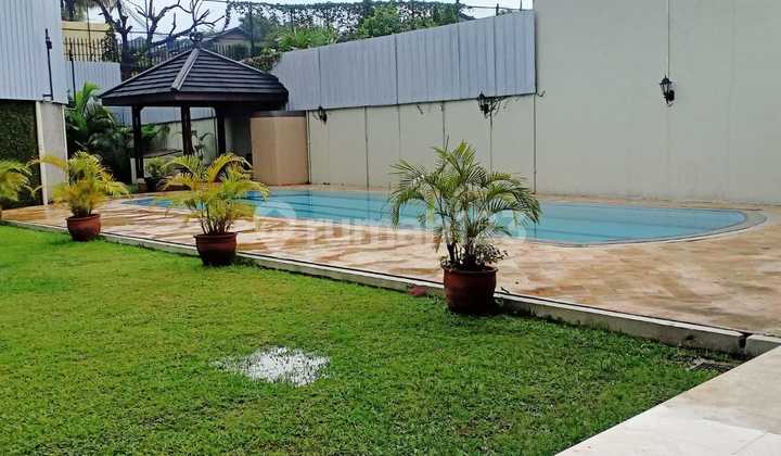 Rumah 1 Lantai di Cipete Dekat MRT Cipete, Jakarta Selatan  2