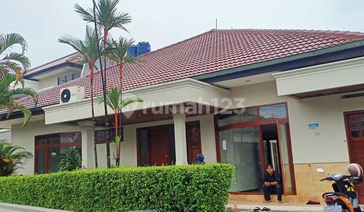 Rumah 1 Lantai di Cipete Dekat MRT Cipete, Jakarta Selatan 