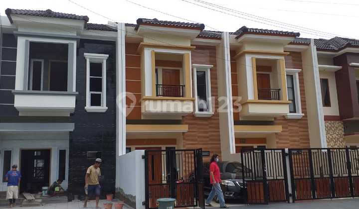 Luxury House For Sale Cheap In Citra Raya Tangerang