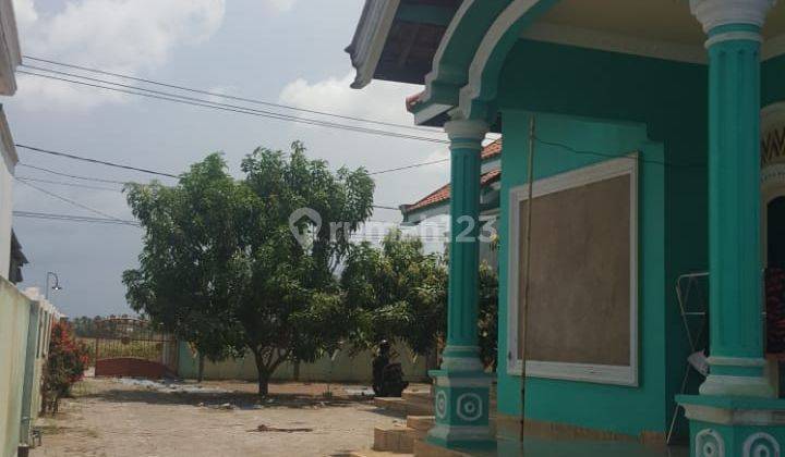 Rumah dengan Lahan Luas Bojonegara 1