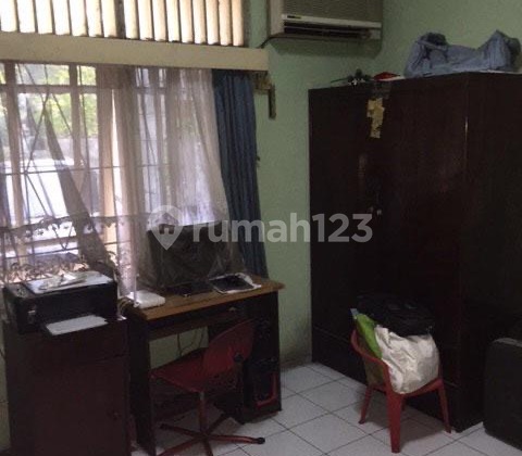 Jual Rumah Tua Hitung Tanah Lokasi di Kebayoran Baru Prime Area 2