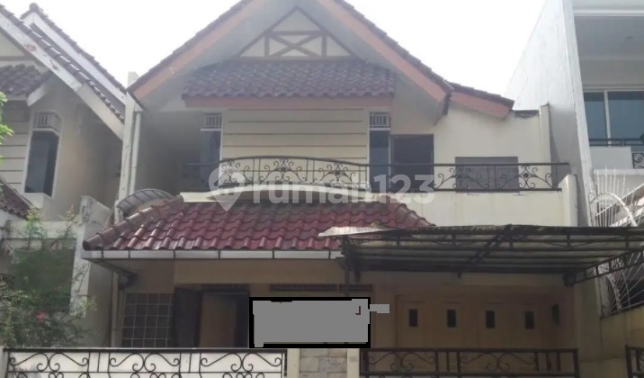 Rumah Puri Botanical Joglo Jakarta Barat