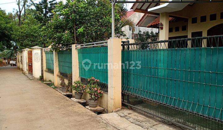 Rumah kokoh terawat murah kodau jatimekar bekasi 1